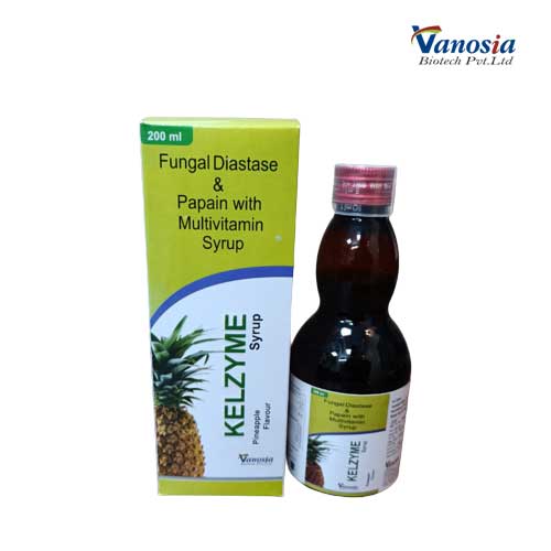 KELZYME200ML