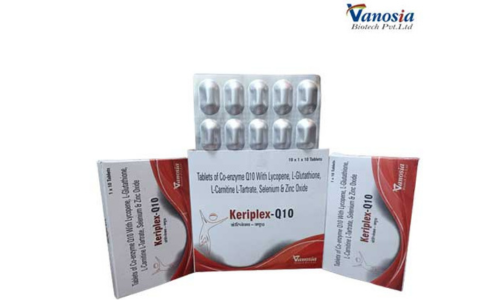 Keriplex-Q-10