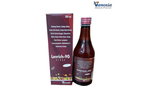 Levrich-9G